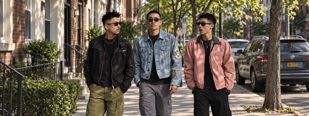 Four Layers to Refresh Your Everyday Wardrobe