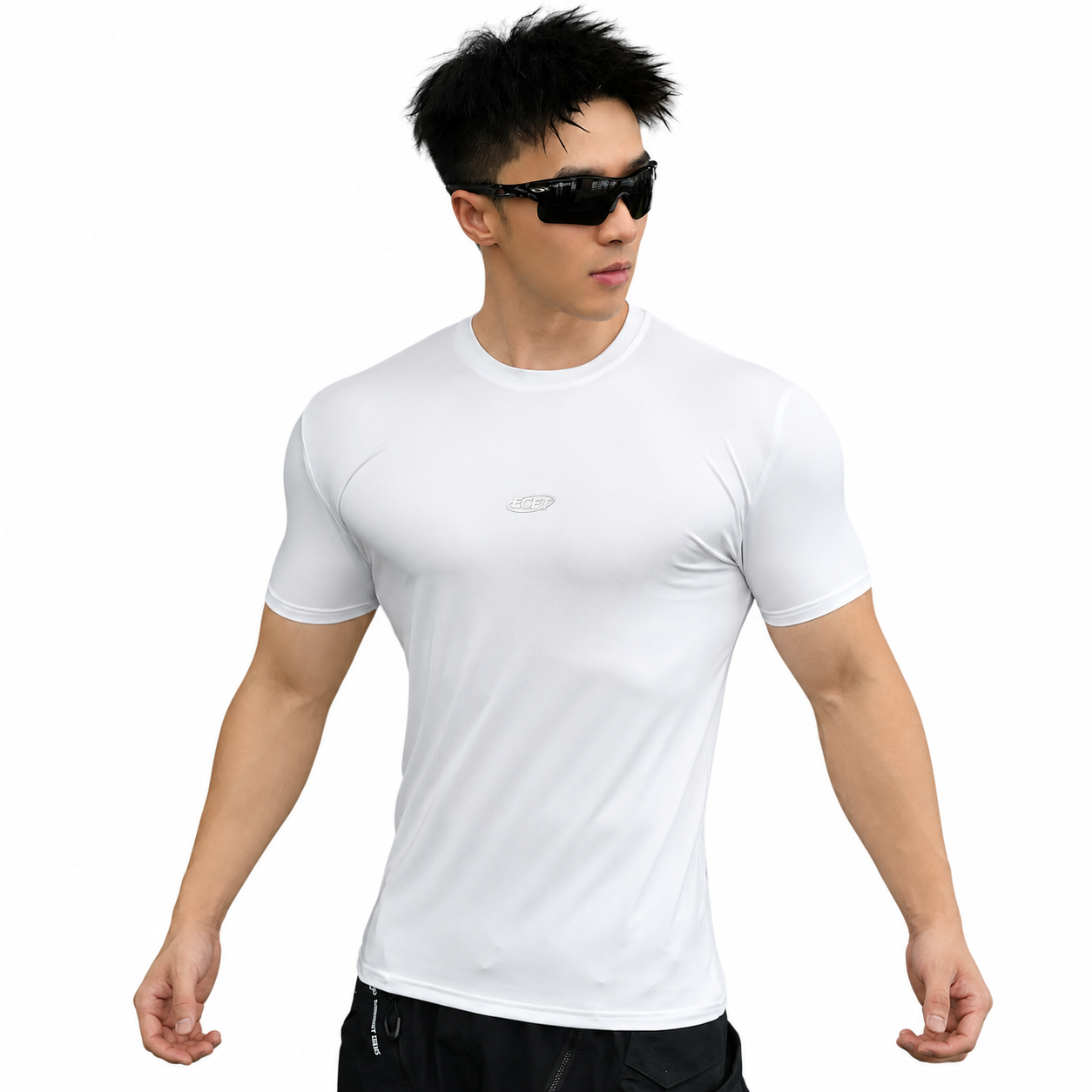 Core Compression Training Tee