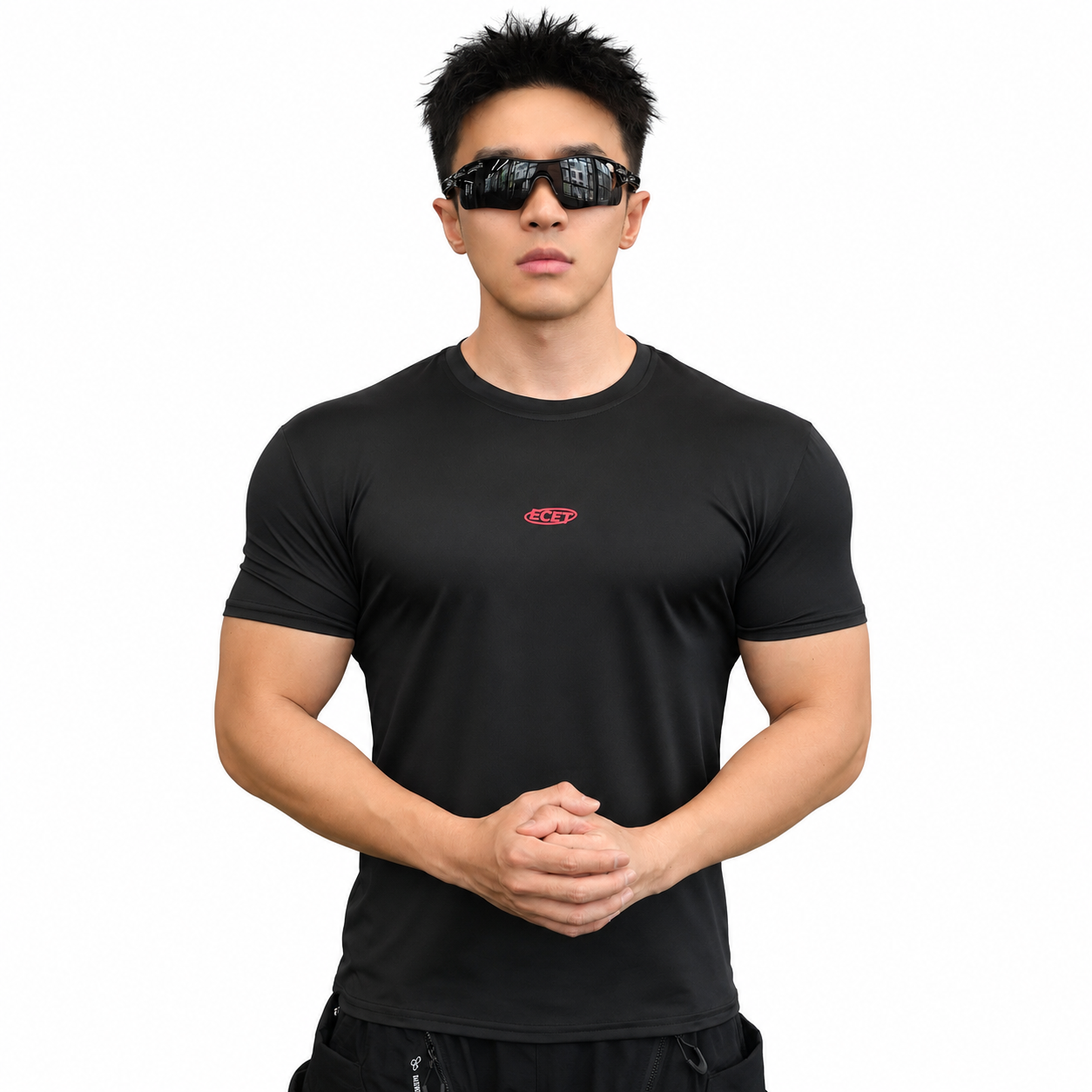 Core Compression Training Tee
