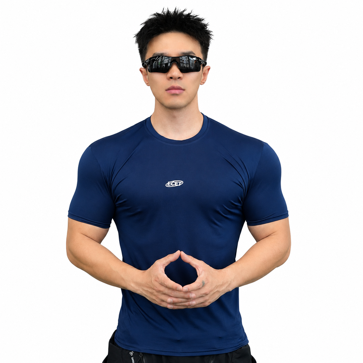 Core Compression Training Tee