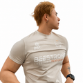Performance Graphic Muscle Fit Tee