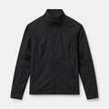 VAREN FORM Mesh Vent Sun Protection Jacket light grey side detail