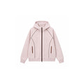Men's 3-in-1 Graphene-Lined Outdoor Shell Jacket in Light Pink, product view