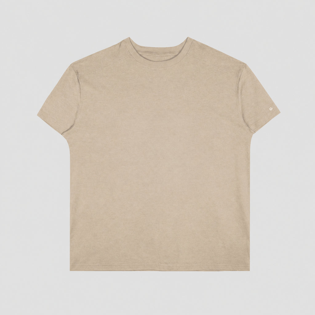 VAREN FORM Men's Moisture-Wicking Crewneck T-Shirt product front view