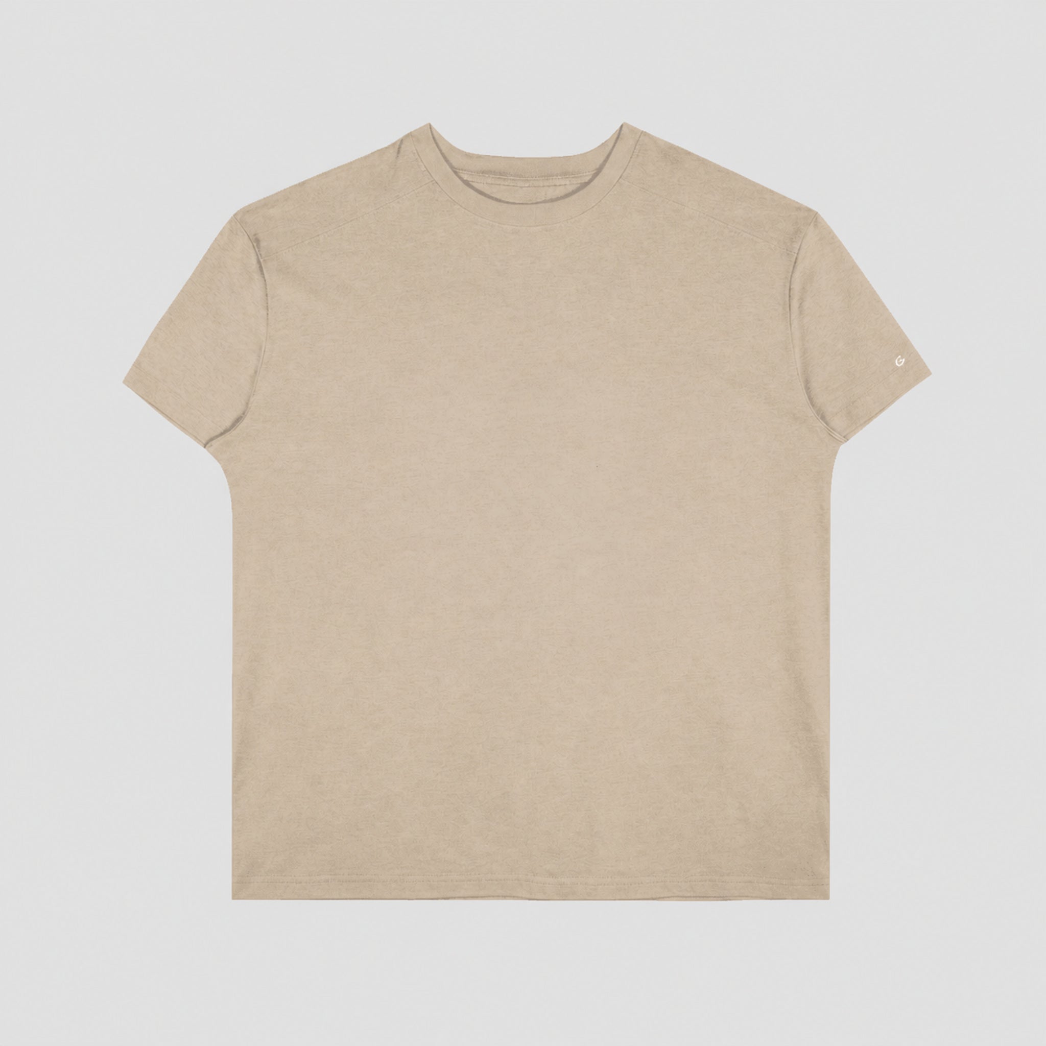VAREN FORM Men's Moisture-Wicking Crewneck T-Shirt product front view