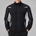 VAREN FORM Men's Cool-Touch Sun Protection Jacket front model view