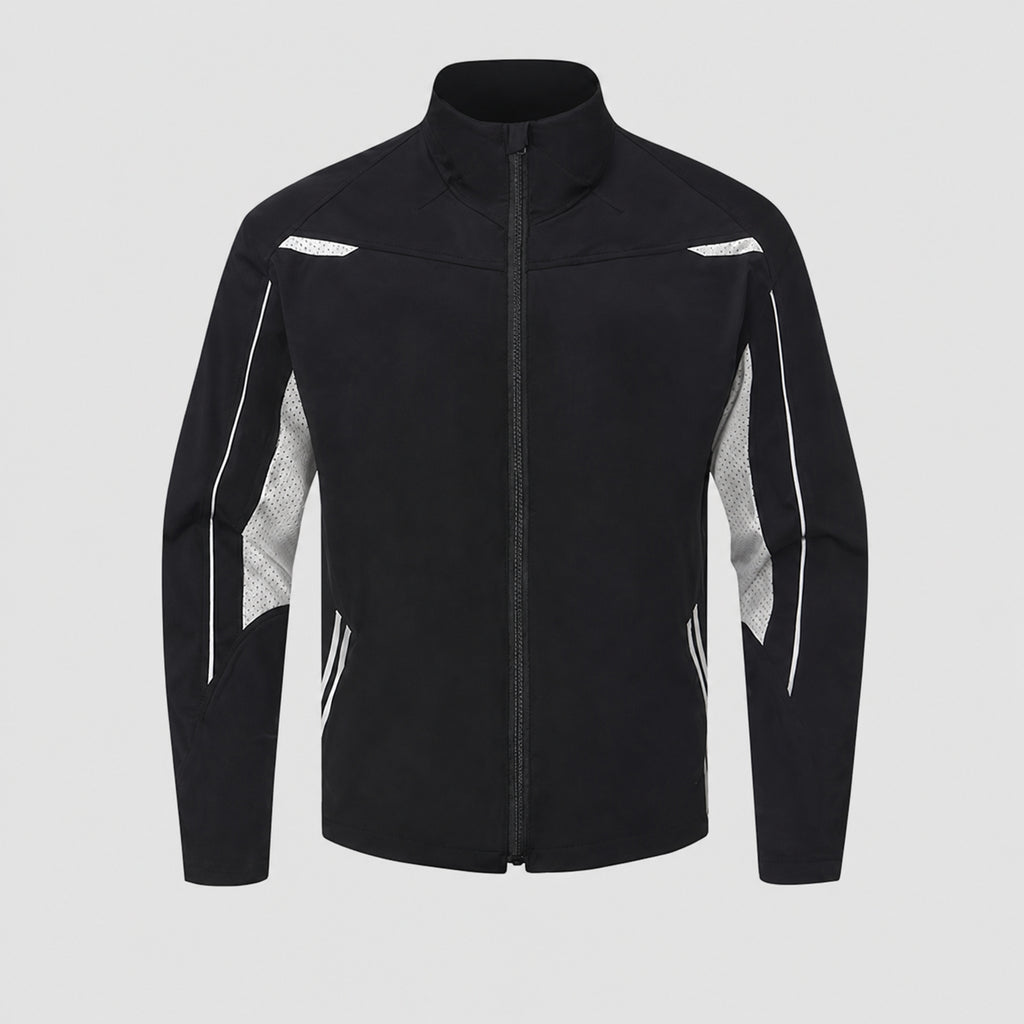 VAREN FORM Men's Cool-Touch Sun Protection Jacket product front view