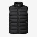 Men's Lightweight 90% White Duck Down Jacket in khaki - product